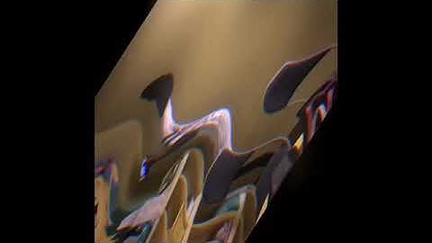 VHS coloring on video star