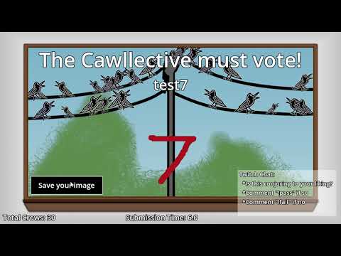 Crow-Sourcing — Gameplay Trailer