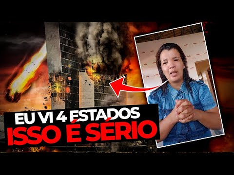 Atenção Brasil escuta essa revelação que foi dita agora será 4 estados do país