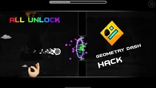 Geometry Dash APK Hack and No Hack gameplay EMPIRE screenshot 4