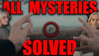 The CLUE that SOLVES 73 Yards!? (Doctor Who Theory pt.2)