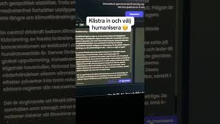 Skrev Hela Texten Men Nu Klassas Den Som Ai Ördig