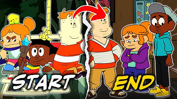 The ENTIRE Story of Craig of the Creek from Start to End in 35 Minutes