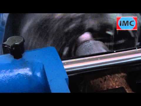 Pipe threading machine video thumbnail