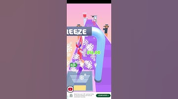 Popsicles using magnets all the cup collect chocolate  level 45 complete  #shorts yengnels