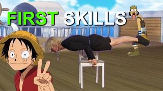 learn these skills in your first week of calisthenics