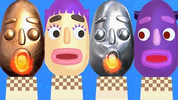 Sandwich Runner - Gameplay Walkthrough (Android iOS) 1068