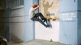Out Filming for the New Vans Skate Video in San Francisco
