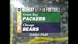 1994-10-31 Green Bay Packers vs Chicago Bears Details