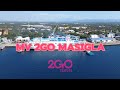 Shipspotting  mv 2go masigla in makar port general santos city