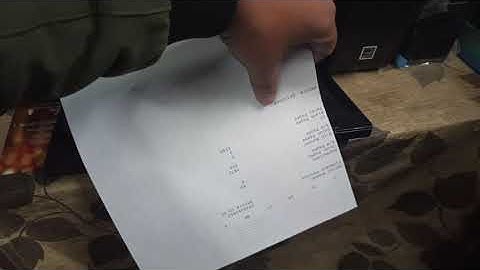 Check total no. of pages printed by Epson printer.