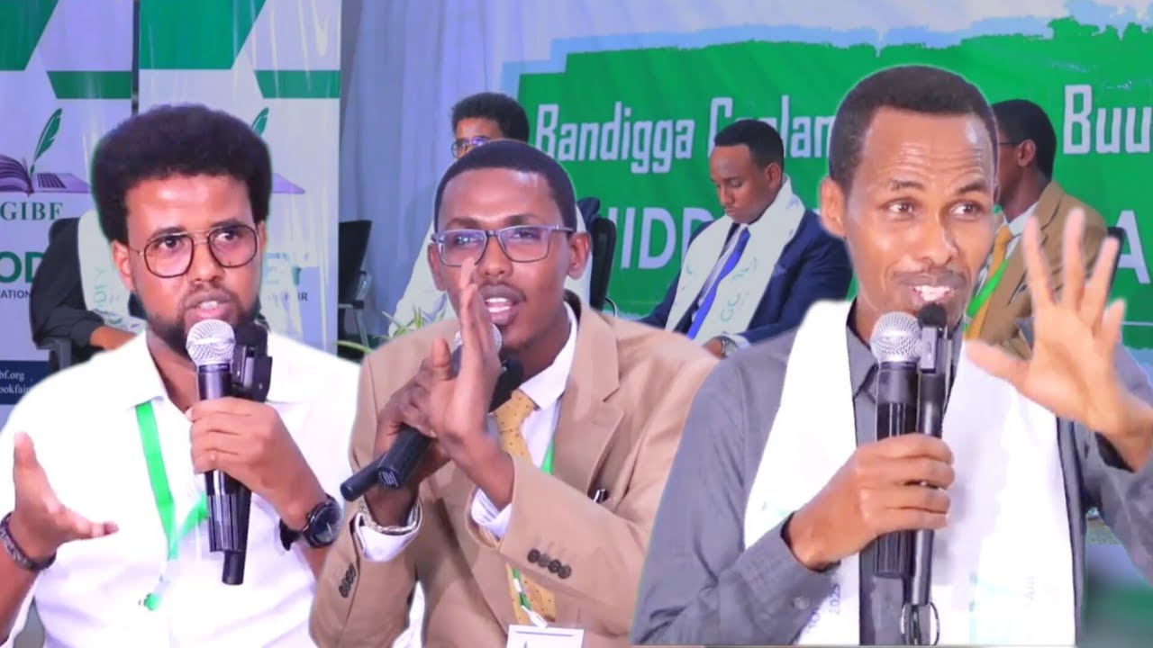 DOOD ADAG USTAD MUXIYADIIN IYO AQOONHAHAN KALE OO KA HADLAY ARIMO BADAN DAAWO 2025