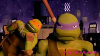 Rotten to the core - Descendants [MV] ~ TMNT 2012 ~