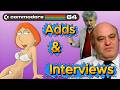 Commodore adverts/commercials & Interviews#commodore#JimButterfield#JackTramiel#Retrocomputer#C-64