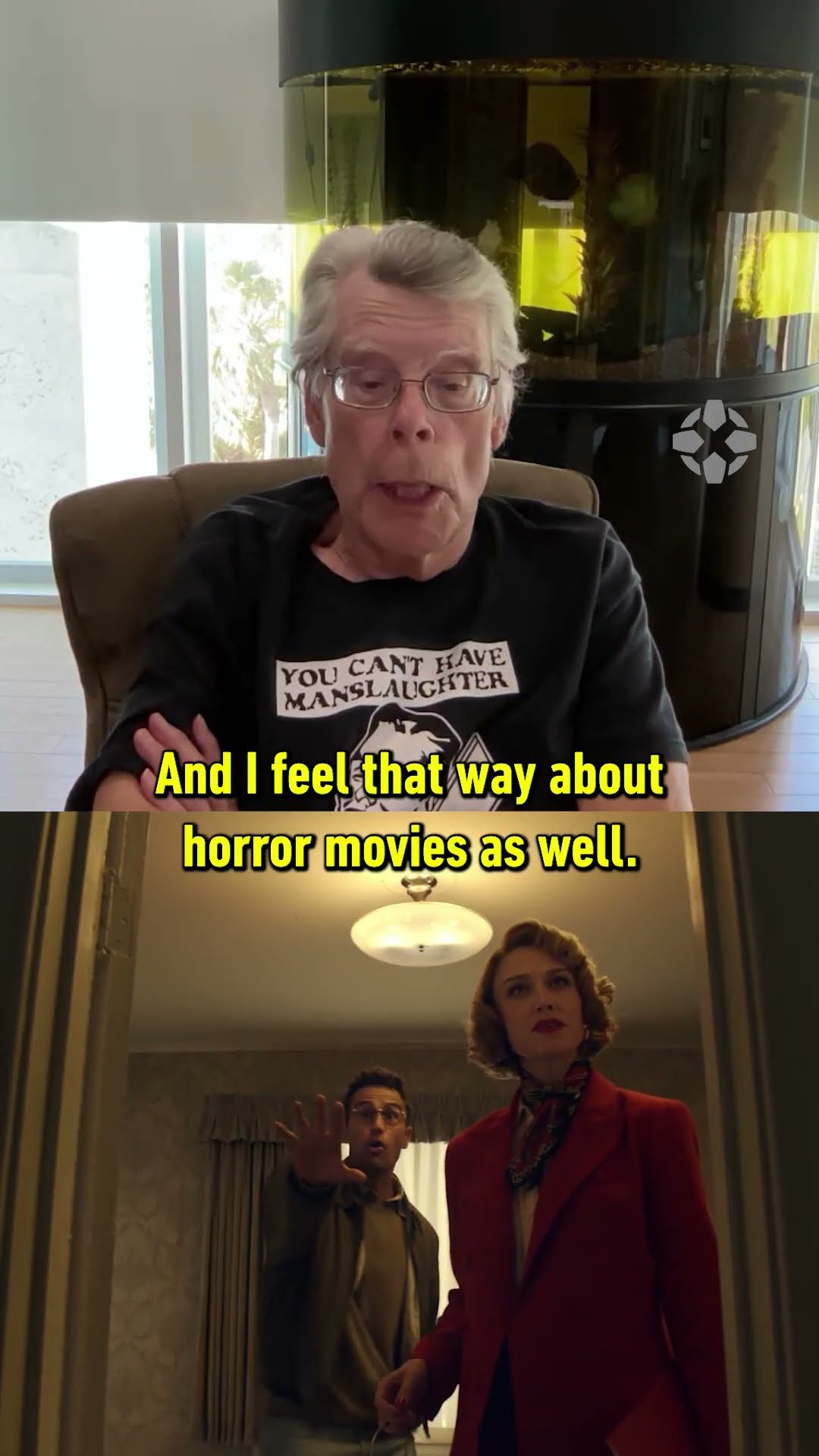 The perfect horror movie length according to Stephen King
