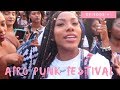 LifeWithJayla #4: Afro punk festival, SZA, Solange