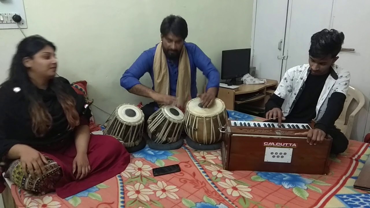 likh likh k chum Lava by NISHA PAMEH with Rehmat Sidhu nd Sagar Sidhu