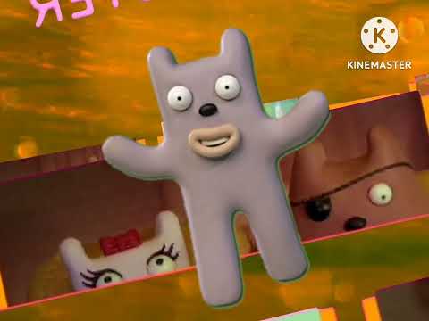 Doowee Channel UK | Full-Length Animation | Intro (2015-2017) | Doowee-English | Doowee