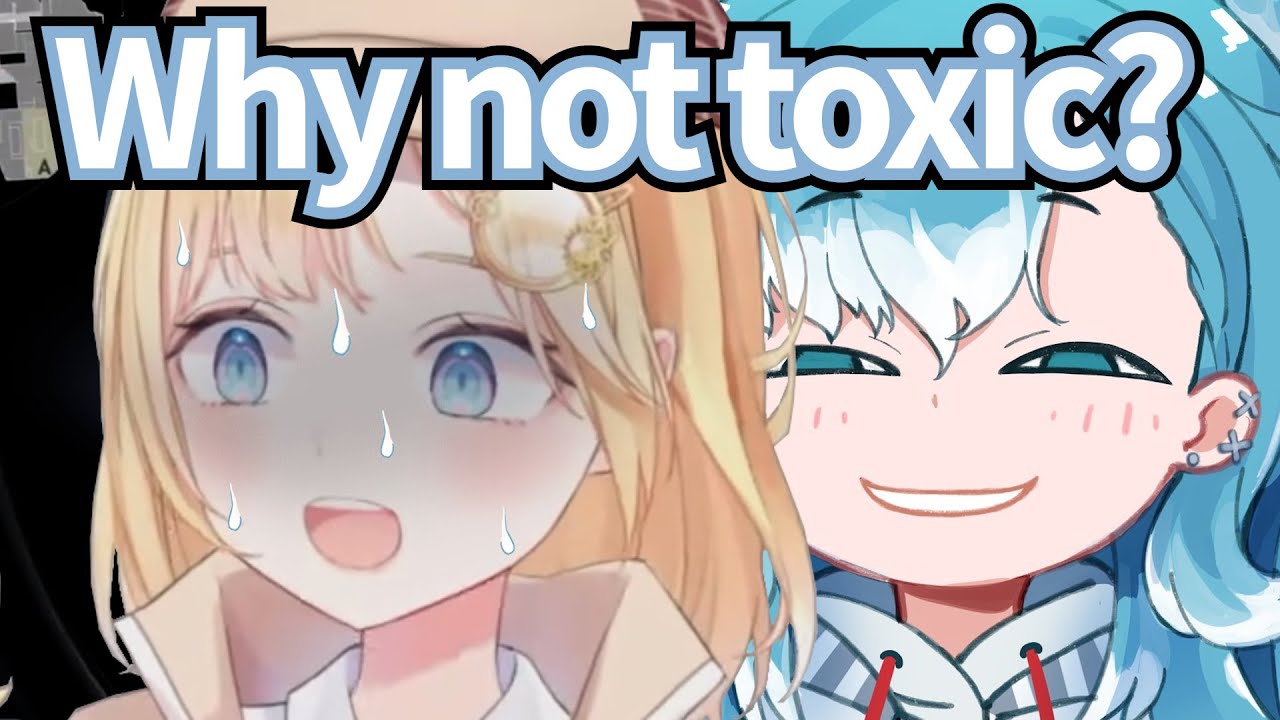 Kobo Asked Seiso Ame A Hard Question to Answer 【Hololive / Eng Sub】