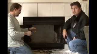 Firebox Refractory Replacement