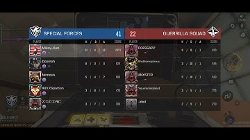 Ranked tdm nuke 😎