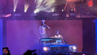 Snoop Dogg & Wiz Khalifa - 2023 White River Amphitheatre Auburn, WA