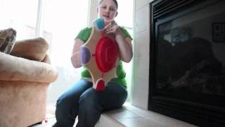 Wobble Deck Electronic Memory Game Review