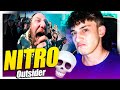 NITRO è Incaz*ato! | Outsider (Rap Reaction al SINGOLO e VIDEOCLIP)