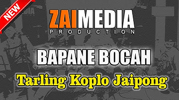TARLING KOPLO JAIPONG " BAPANE BOCAH " (COVER)  Zaimedia Production Group Feat Mbok Cayi