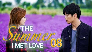 【Multi Sub】The Summer I Met Love EP08 | Passionate Policeman #chenxiao and Stubborn Girl #jingtian