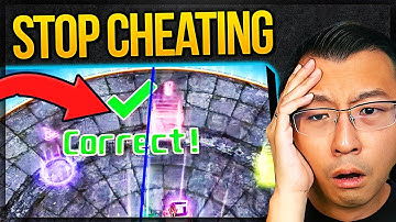 FFXIV Streamer CHEATS In Raid With ILLEGAL 3rd Party Addon