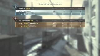 UMGO Dispute! Map 1 Last Round Proof + Map 3 Host Drops