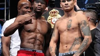 Mayweather vs  Maidana 2 - Streaming Fight Week