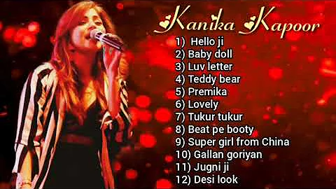 Kanika Kapoor Superhit Songs ❤️ | Jukebox 2020 |
