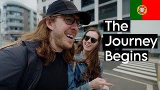 Exploring Funchal Madeira with Heather! | Evan Edinger travel vlog