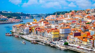 Средневековый Порту / Porto 🇵🇹