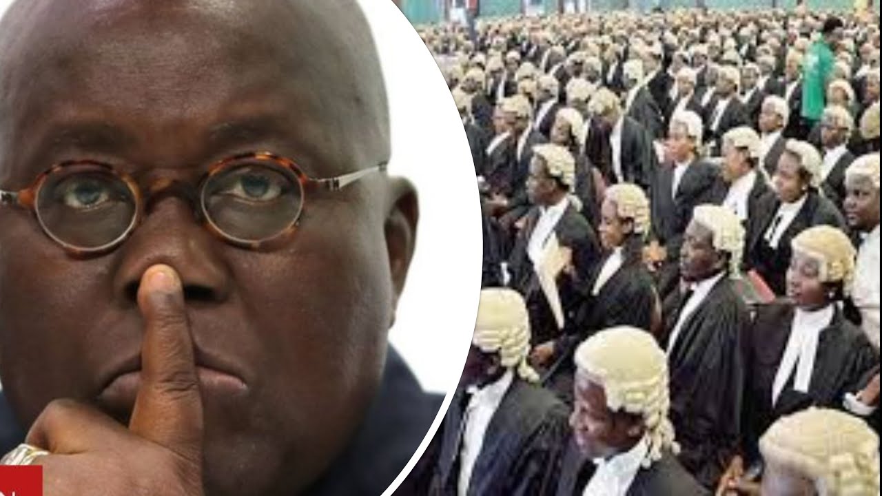 Ghana Bar Association finally FIRES on military BRUTAL1TY under Akufo
