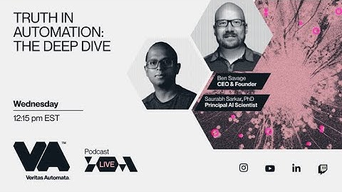 Truth In Automation: The Deep Dive - Episode 7