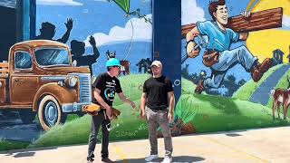 Building Community with Jordan Dean
