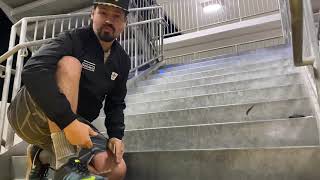 Power Lab: Stair Climbing and Power