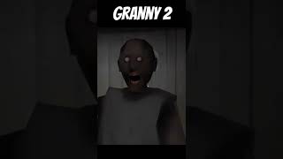 Evolution of Granny game #evolution #granny #dvloper