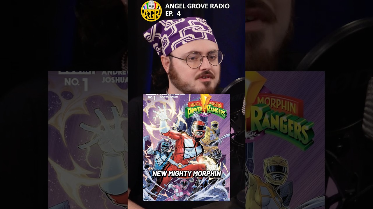 How you feeling about the new MMPR suits? #tokusatsu #powerrangers