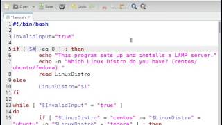 ShellScripting Part 01
