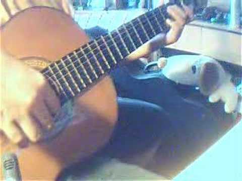 Jay Chow - Chrysanthemum Flower Bed (-) Guitar