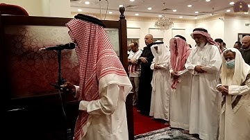 صلاة التراويح للقارئ يوسف الشريدي ليلة 9 رمضان 1443هـ