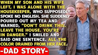 I Came To Visit My Son, But No One Was Home. Then His Neighbor Ran Up To Me And Started Shouting... News