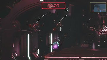 (Metroid Dread Spoilers) End of the game CRASH