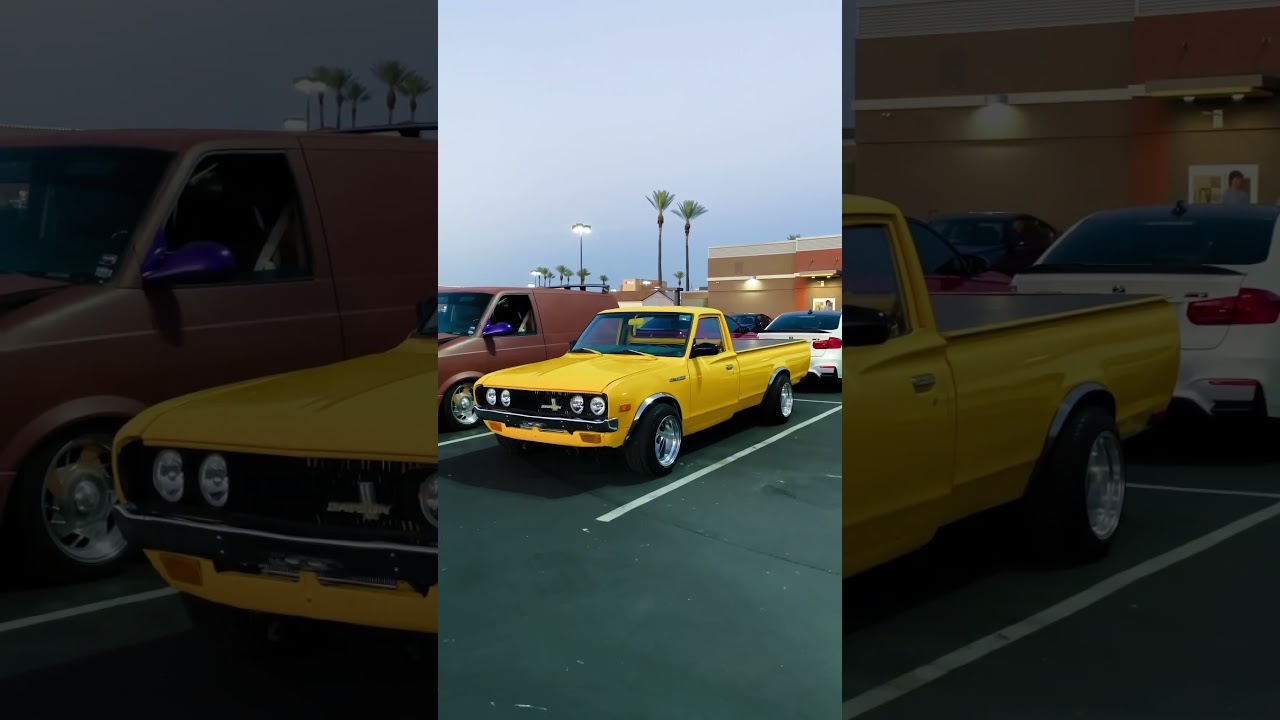 MINI 👏🏻 TRUCK 👏🏻 GANG 