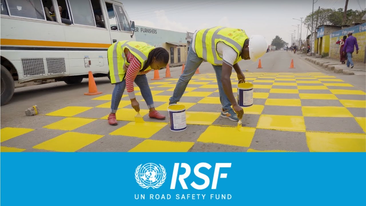 Ensuring Safe Footpaths and Road Crossings - YouTube