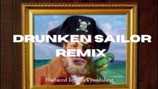SpongeBob - Drunken Sailor Remix